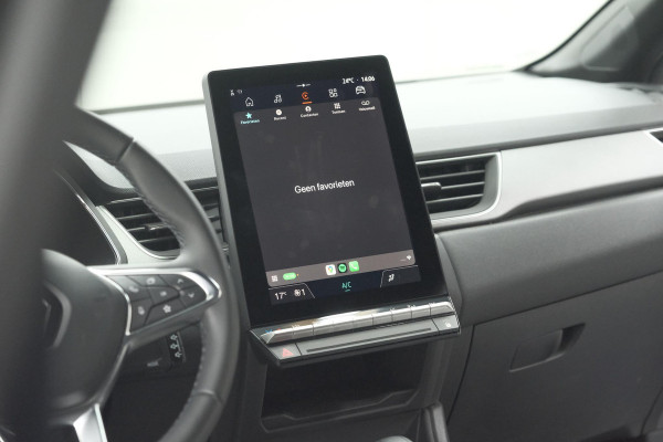 Renault Captur Mild Hybrid 160 EDC Techno | Camera | Navigatie | Apple Carplay | Pack Full Screen