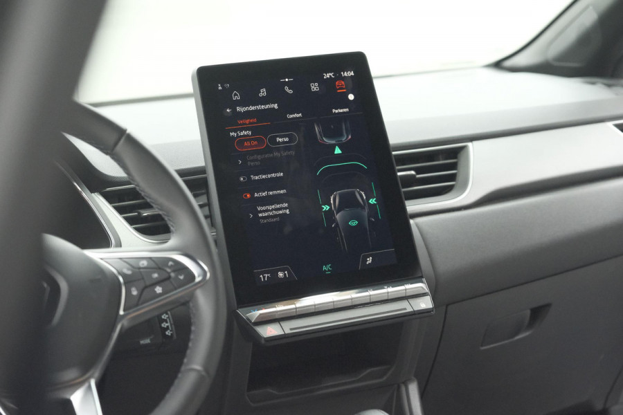 Renault Captur Mild Hybrid 160 EDC Techno | Camera | Navigatie | Apple Carplay | Pack Full Screen