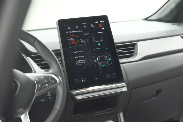 Renault Captur Mild Hybrid 160 EDC Techno | Camera | Navigatie | Apple Carplay | Pack Full Screen