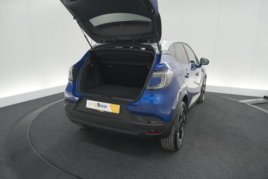 Renault Captur Mild Hybrid 160 EDC Techno | Camera | Navigatie | Apple Carplay | Pack Full Screen