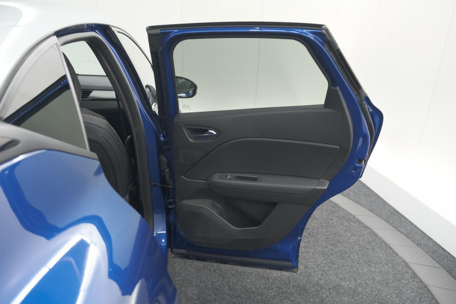 Renault Captur Mild Hybrid 160 EDC Techno | Camera | Navigatie | Apple Carplay | Pack Full Screen