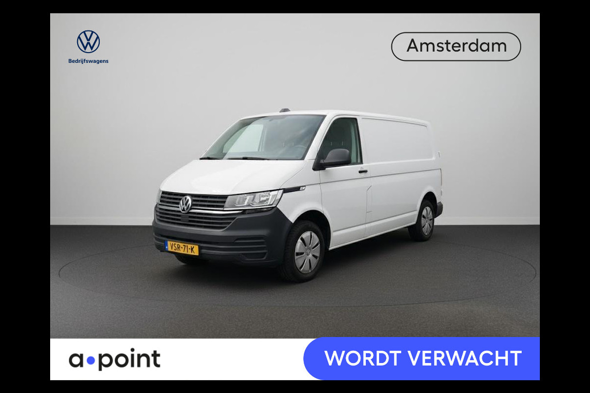 Volkswagen Transporter 2.0 TDI L2H1 28 Economy Business 110 PK | Navigatie via app | parkeersensoren | Cruise control |