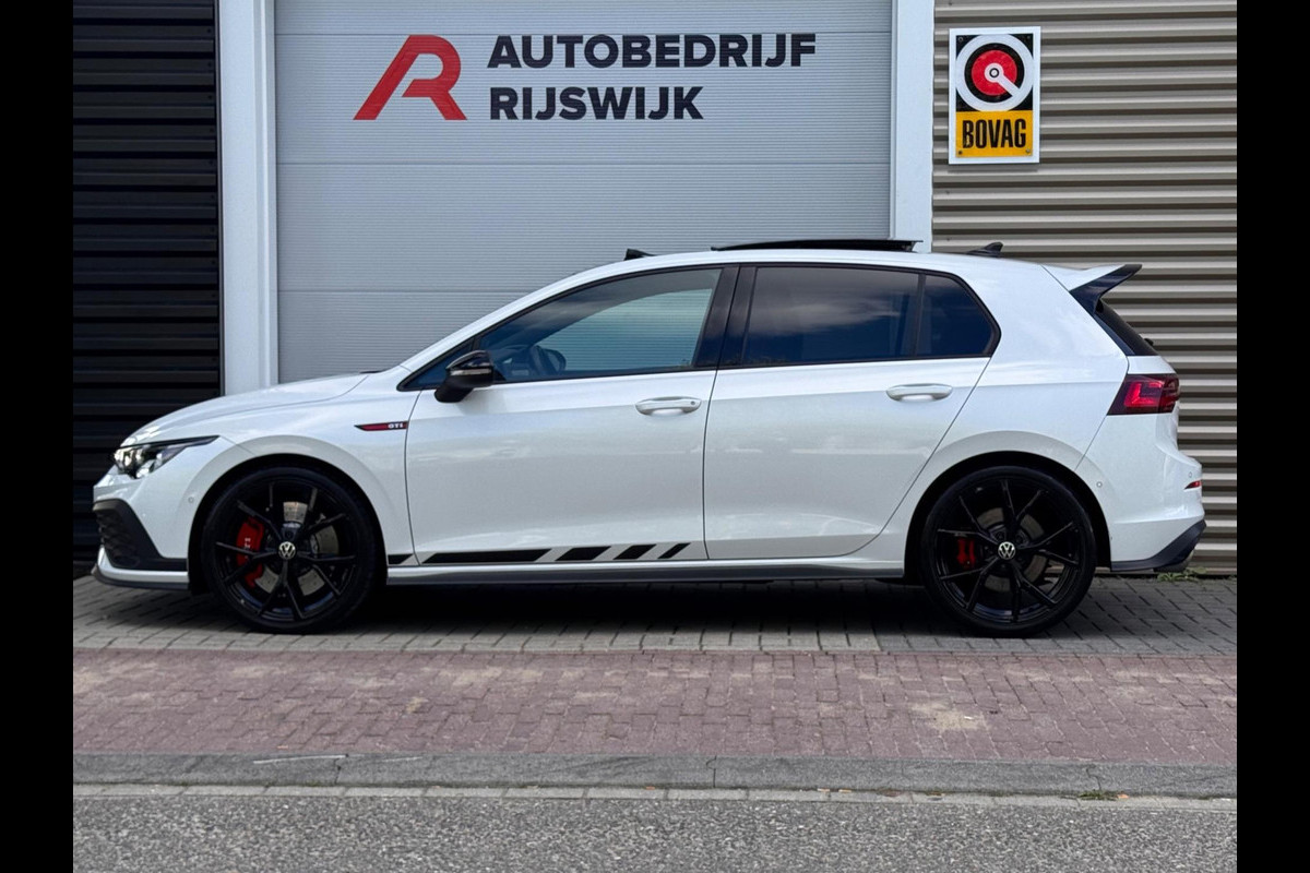 Volkswagen Golf 2.0 TSI GTI Clubsport Pano/Leer/H&K/Nurburgring