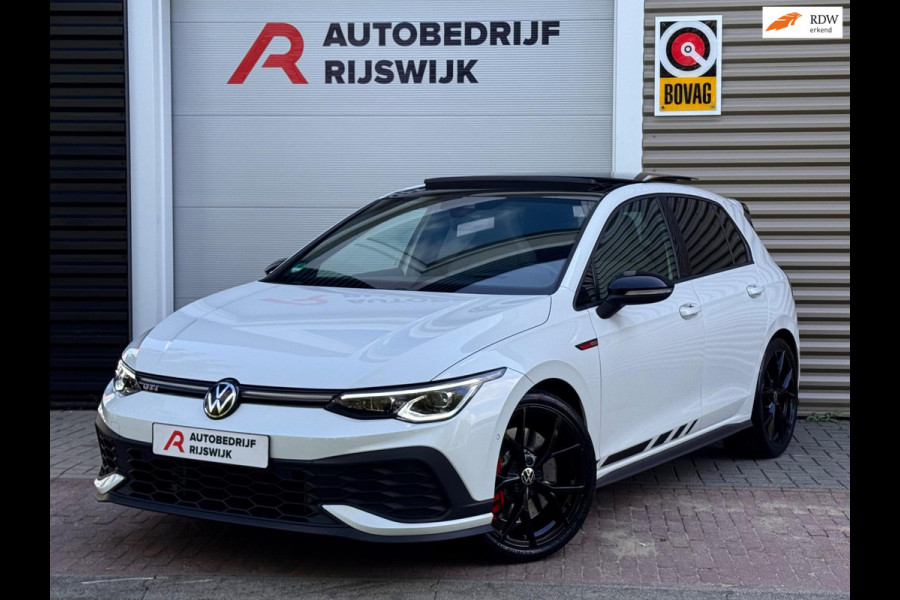 Volkswagen Golf 2.0 TSI GTI Clubsport Pano/Leer/H&K/Nurburgring