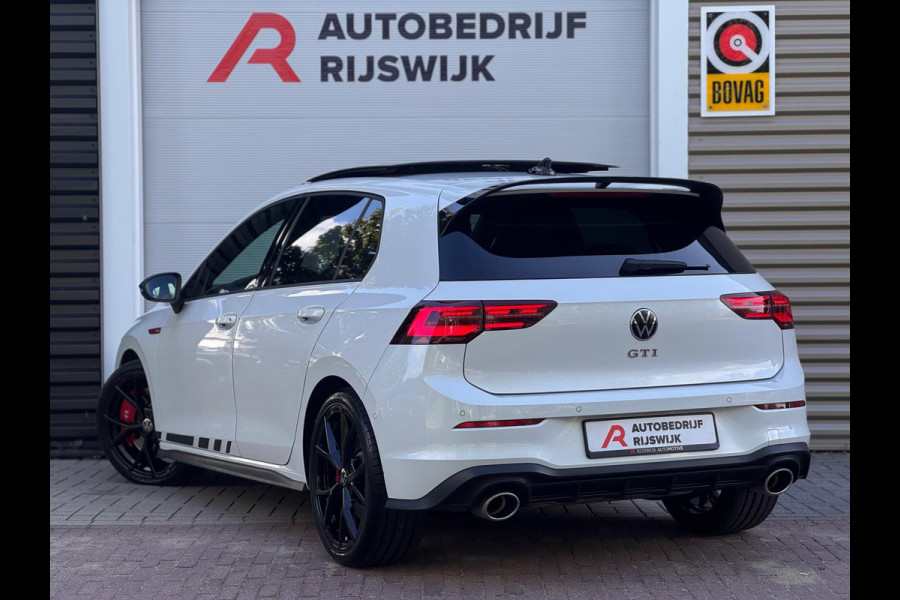 Volkswagen Golf 2.0 TSI GTI Clubsport Pano/Leer/H&K/Nurburgring