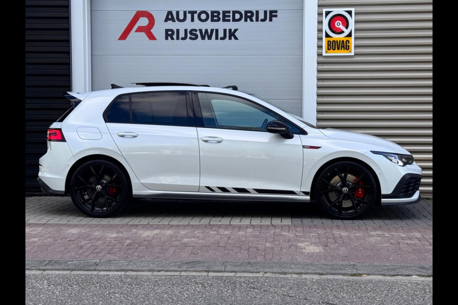 Volkswagen Golf 2.0 TSI GTI Clubsport Pano/Leer/H&K/Nurburgring