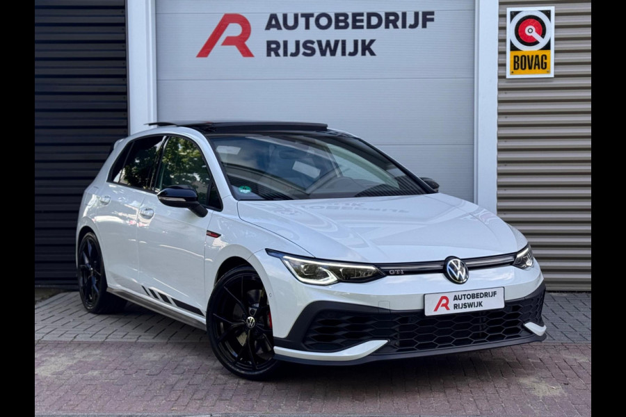 Volkswagen Golf 2.0 TSI GTI Clubsport Pano/Leer/H&K/Nurburgring