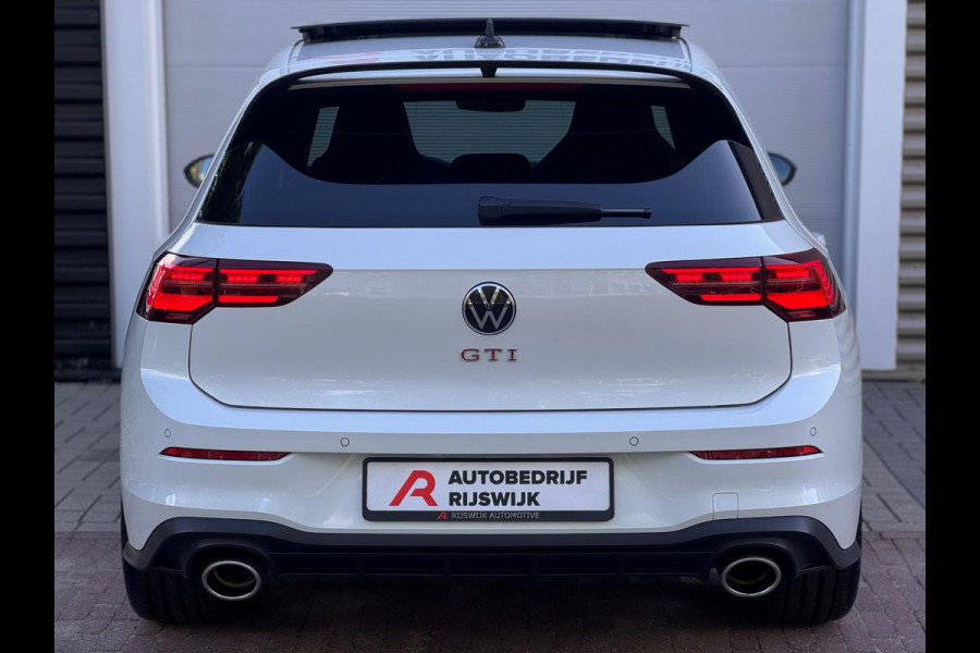 Volkswagen Golf 2.0 TSI GTI Clubsport Pano/Leer/H&K/Nurburgring