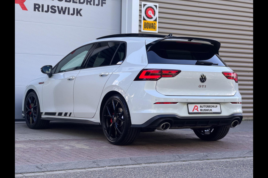 Volkswagen Golf 2.0 TSI GTI Clubsport Pano/Leer/H&K/Nurburgring