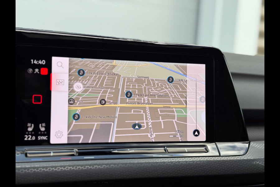 Volkswagen Golf 2.0 TSI GTI Clubsport Pano/Leer/H&K/Nurburgring