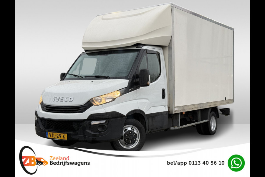 Iveco Daily 35C16V 2.3 410 Bakwagen | Dubbel lucht | Cruisec. | Airco