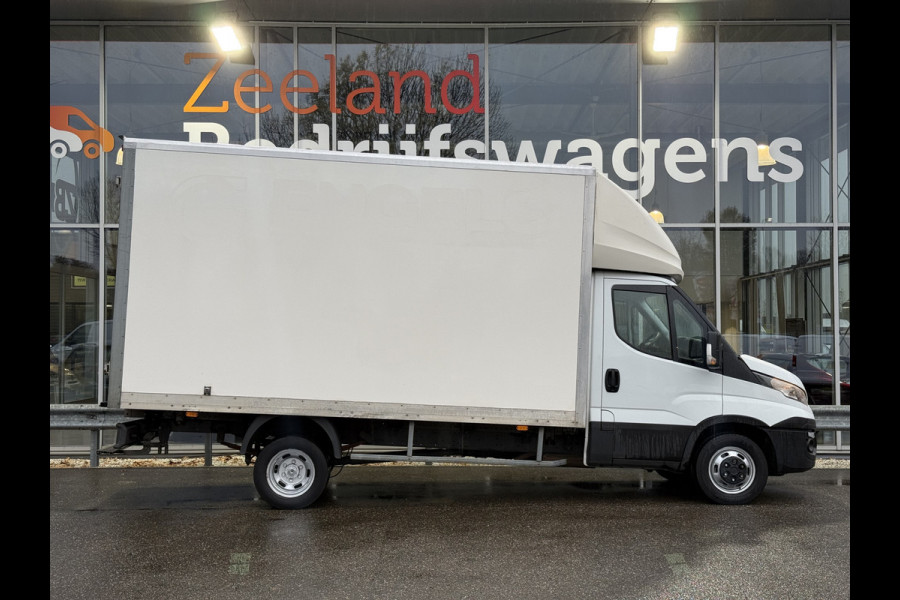 Iveco Daily 35C16V 2.3 410 Bakwagen | Dubbel lucht | Cruisec. | Airco
