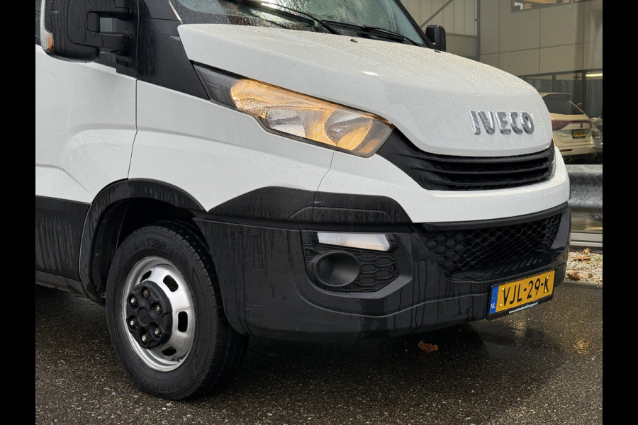 Iveco Daily 35C16V 2.3 410 Bakwagen | Dubbel lucht | Cruisec. | Airco