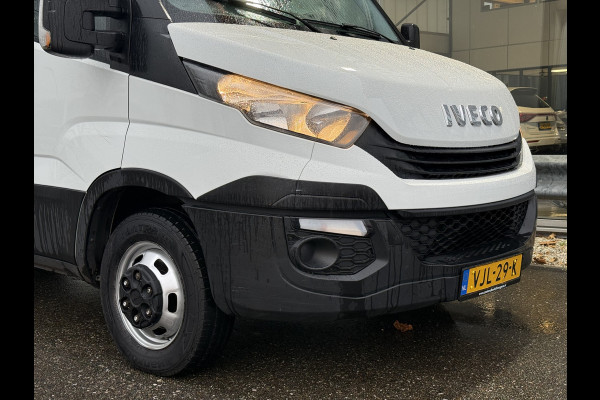 Iveco Daily 35C16V 2.3 410 Bakwagen | Dubbel lucht | Cruisec. | Airco