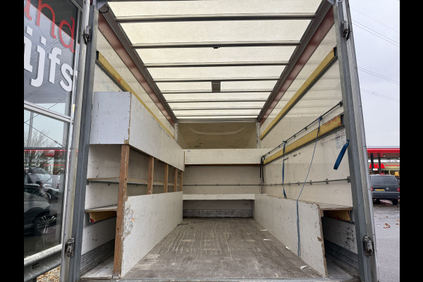 Iveco Daily 35C16V 2.3 410 Bakwagen | Dubbel lucht | Cruisec. | Airco