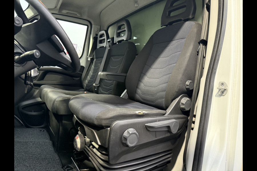 Iveco Daily 35C16V 2.3 410 Bakwagen | Dubbel lucht | Cruisec. | Airco