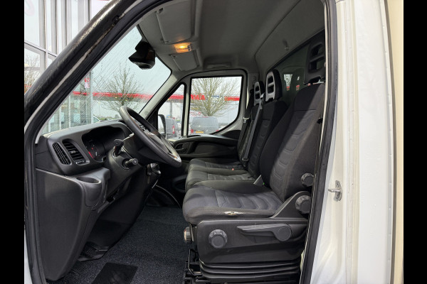 Iveco Daily 35C16V 2.3 410 Bakwagen | Dubbel lucht | Cruisec. | Airco