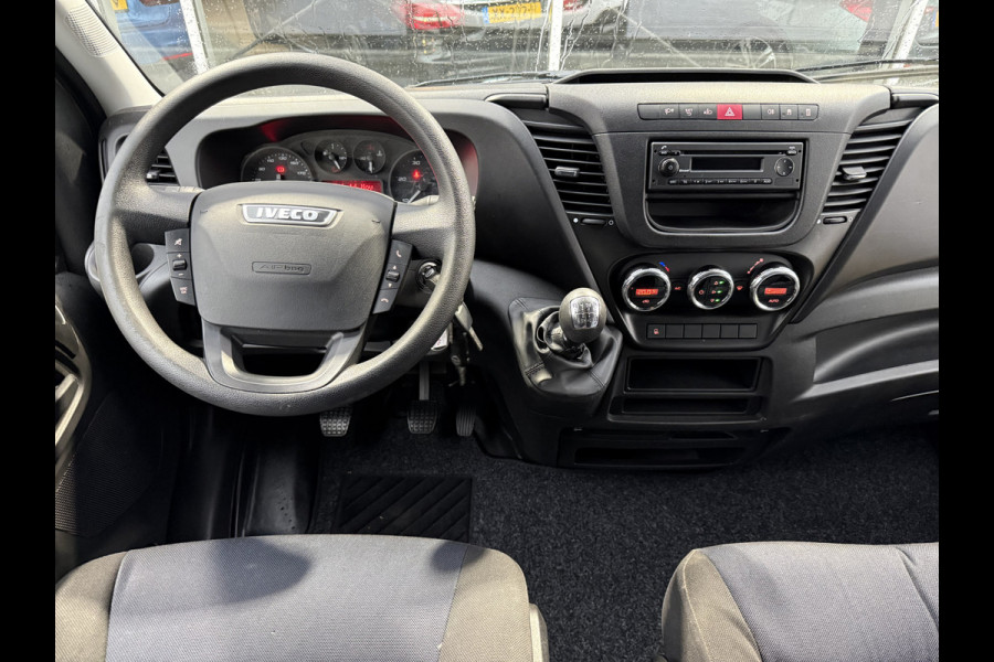 Iveco Daily 35C16V 2.3 410 Bakwagen | Dubbel lucht | Cruisec. | Airco