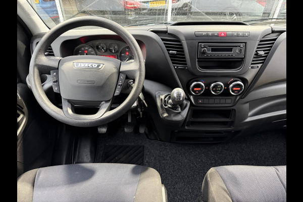 Iveco Daily 35C16V 2.3 410 Bakwagen | Dubbel lucht | Cruisec. | Airco