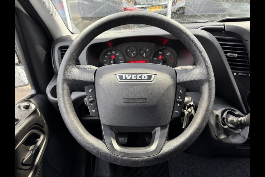 Iveco Daily 35C16V 2.3 410 Bakwagen | Dubbel lucht | Cruisec. | Airco