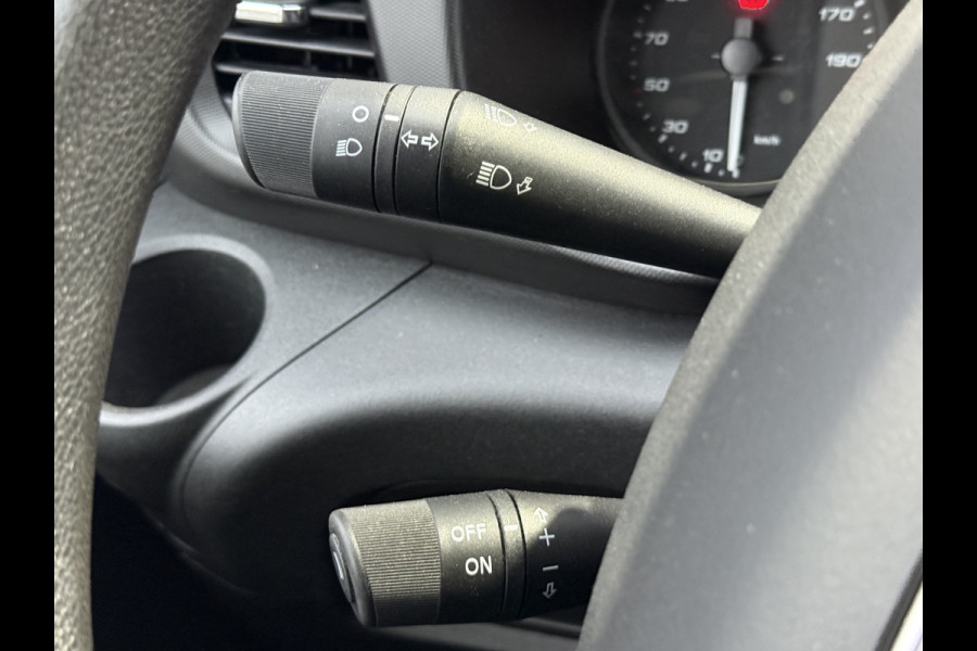 Iveco Daily 35C16V 2.3 410 Bakwagen | Dubbel lucht | Cruisec. | Airco