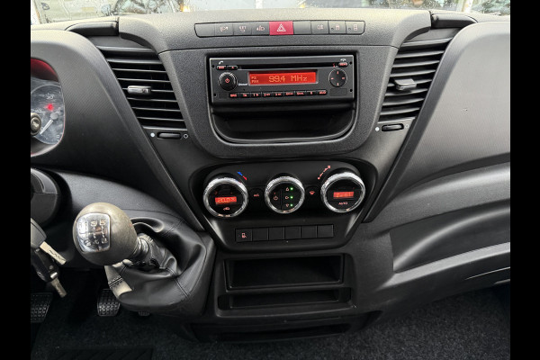 Iveco Daily 35C16V 2.3 410 Bakwagen | Dubbel lucht | Cruisec. | Airco