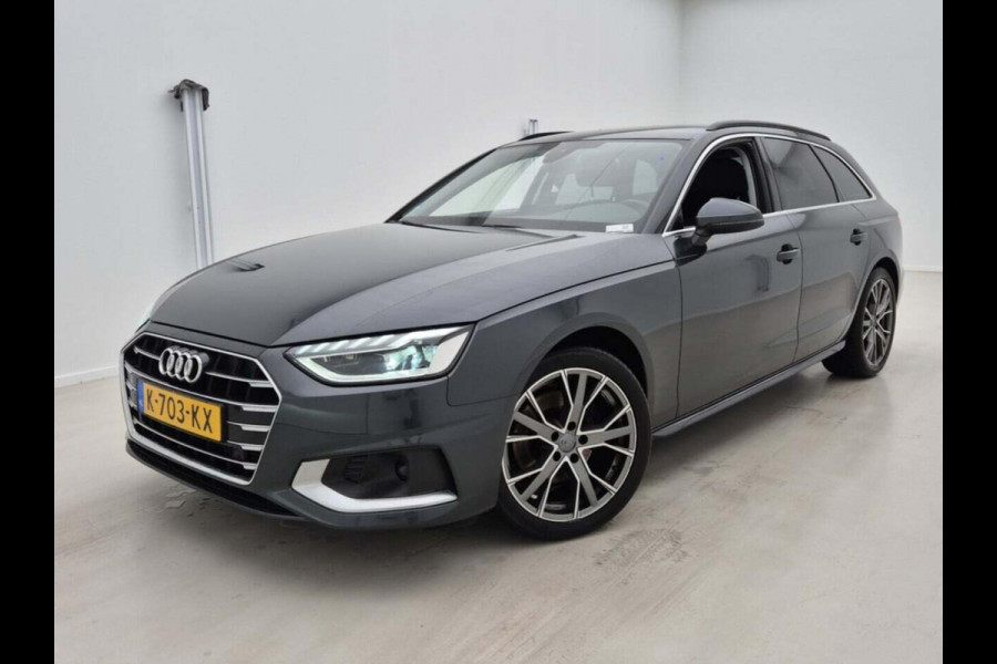 Audi A4 Avant 35 TFSI Aut. Business Sport | Trekhaak | Navi | Keyless |