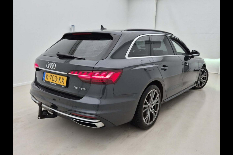 Audi A4 Avant 35 TFSI Aut. Business Sport | Trekhaak | Navi | Keyless |