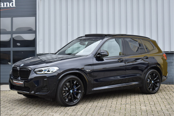 BMW X3 xDrive30e M-Sport Pakket 292 Pk Pano Leder Laser Led Trekhaak 27-12-2021 Model 2022