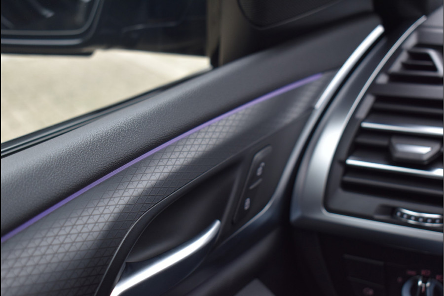 BMW X3 xDrive30e M-Sport Pakket 292 Pk Pano Leder Laser Led Trekhaak 27-12-2021 Model 2022