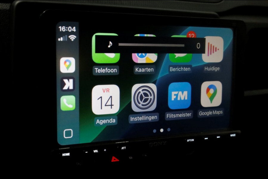 Renault Express 1.5 dCi 75pk Comfort Airco/CarPlay/Schuifdeur 06-2022