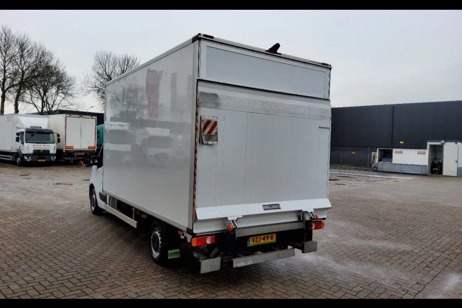 Renault Master 165.35 MET OPBOUW - EURO 6 - VZJ-49-R - VF6VG000671559566