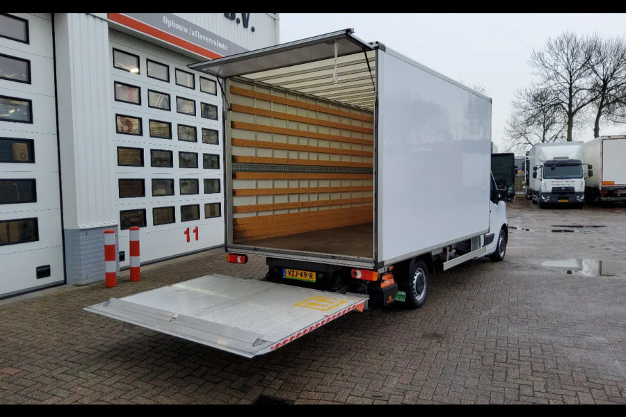 Renault Master 165.35 MET OPBOUW - EURO 6 - VZJ-49-R - VF6VG000671559566