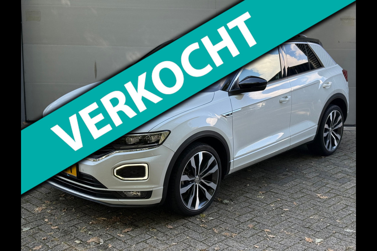 Volkswagen T-Roc 1.5 TSI Sport R-Line l Pano l Virtual l Climate l Xenon l ACC l Alcantara l