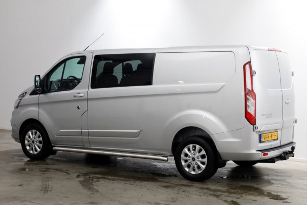 Ford Transit Custom 2.0 TDCI 130pk L2H1 Limited D.C. Airco/Navi/LED 09-2022