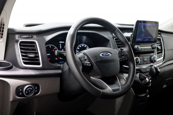 Ford Transit Custom 2.0 TDCI 130pk L2H1 Limited D.C. Airco/Navi/LED 09-2022