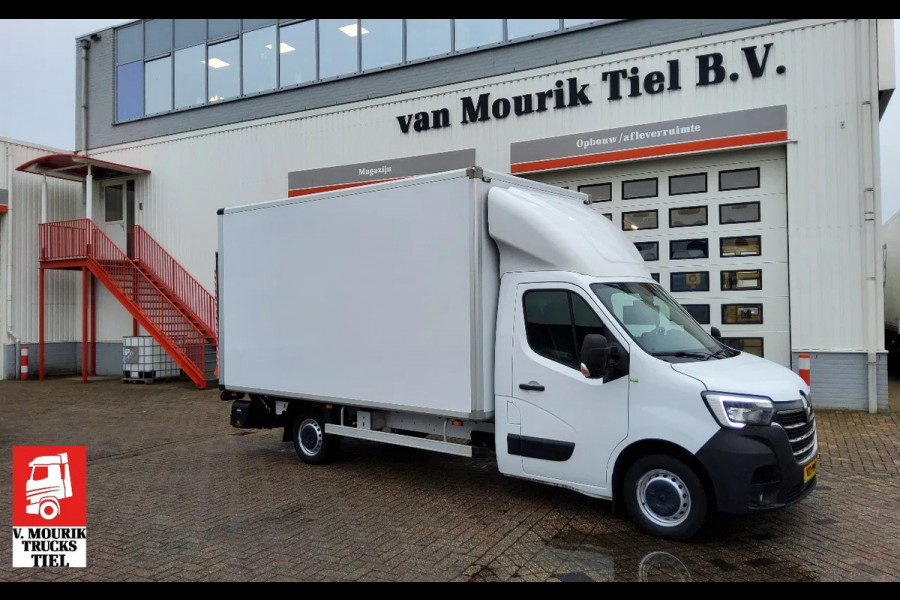 Renault Master 165.35 MET OPBOUW - EURO 6 - VZJ-19-V - VF6VG000971559531
