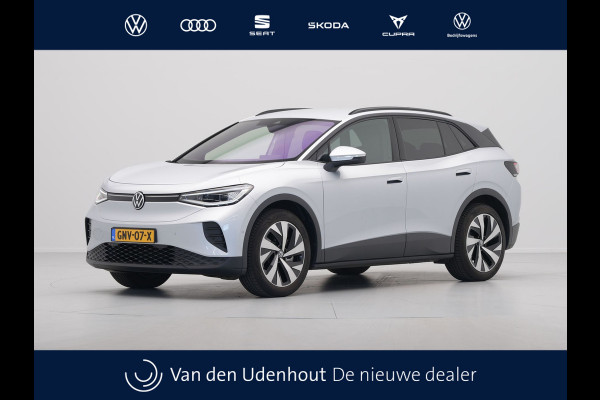 Volkswagen ID.4 Pro Business 77 kWh 286pk Navigatie Camera Stoelverwarming Acc 221