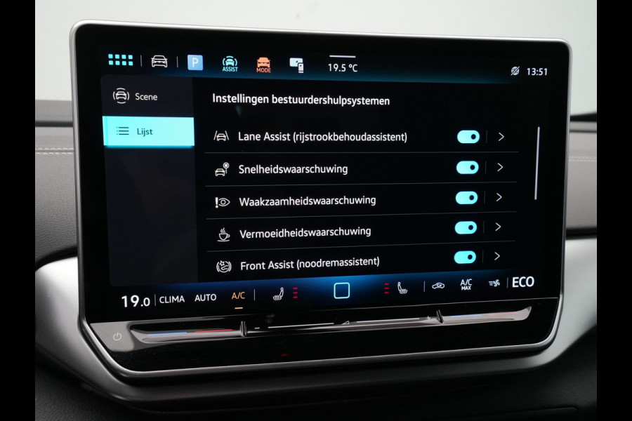 Volkswagen ID.4 Pro Business 77 kWh 286pk Navigatie Camera Stoelverwarming Acc 221