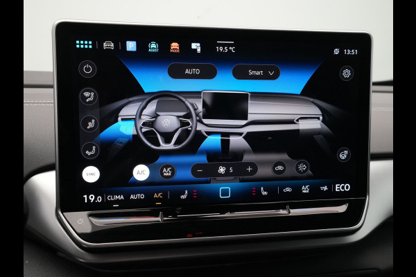 Volkswagen ID.4 Pro Business 77 kWh 286pk Navigatie Camera Stoelverwarming Acc 221