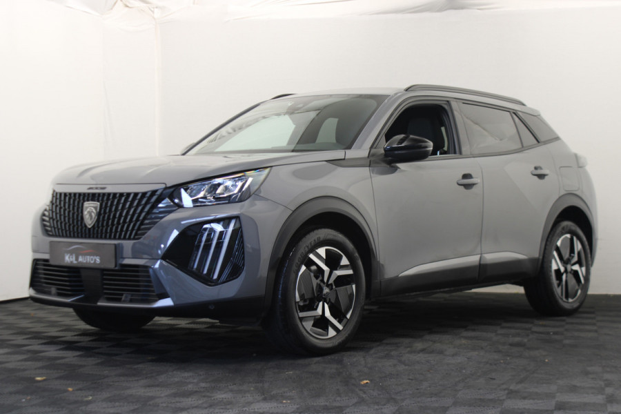 Peugeot 2008 1.2 PureTech Allure |Camera|Navi|