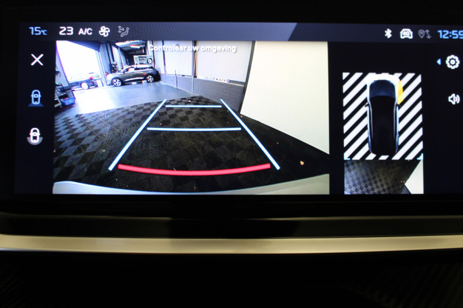 Peugeot 2008 1.2 PureTech Allure |Camera|Navi|