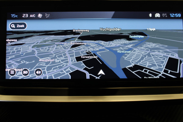 Peugeot 2008 1.2 PureTech Allure |Camera|Navi|