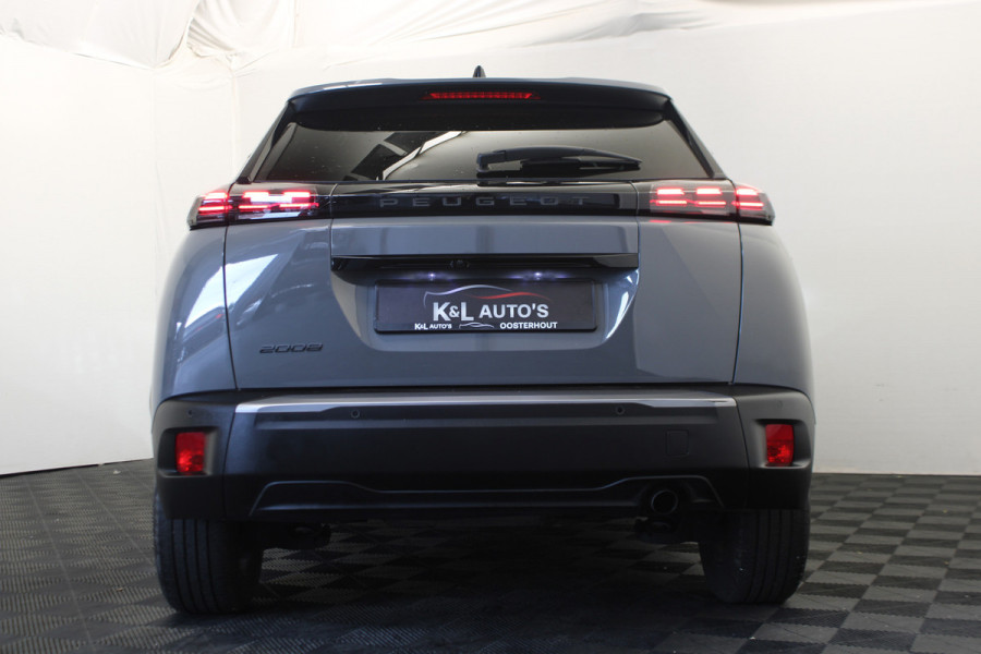 Peugeot 2008 1.2 PureTech Allure |Camera|Navi|