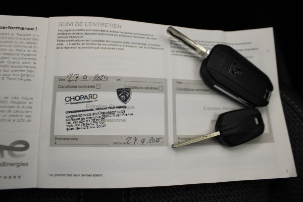 Peugeot 2008 1.2 PureTech Allure |Camera|Navi|