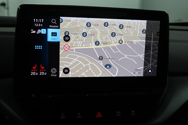 Volkswagen ID.4 Life 77 kWh|SOH 92%|Stoel-/stuurverwarming|ACC