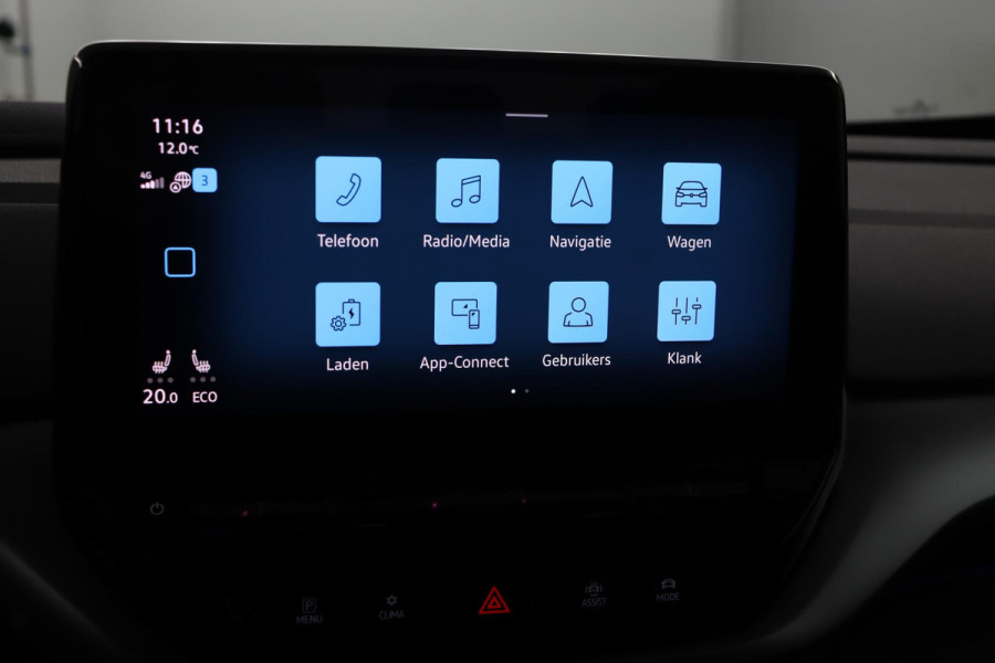 Volkswagen ID.4 Life 77 kWh|SOH 92%|Stoel-/stuurverwarming|ACC