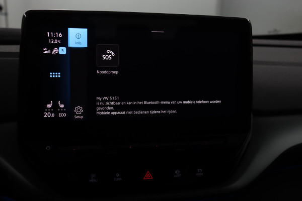 Volkswagen ID.4 Life 77 kWh|SOH 92%|Stoel-/stuurverwarming|ACC