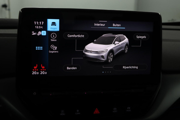 Volkswagen ID.4 Life 77 kWh|SOH 92%|Stoel-/stuurverwarming|ACC