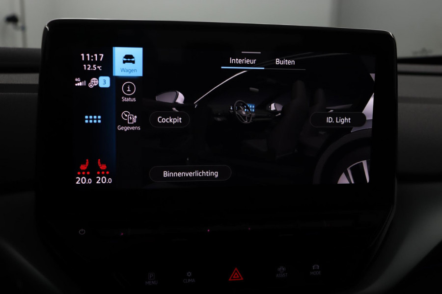 Volkswagen ID.4 Life 77 kWh|SOH 92%|Stoel-/stuurverwarming|ACC